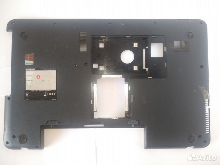 Поддон toshiba c870