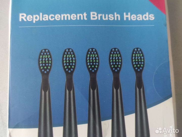 Насадки для электрической щетки