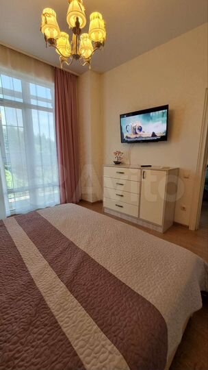 2-к. квартира, 58 м², 7/8 эт.