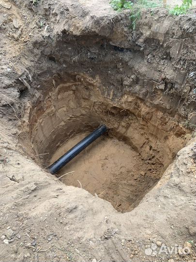 Водопрвод в частном доме с гарантией