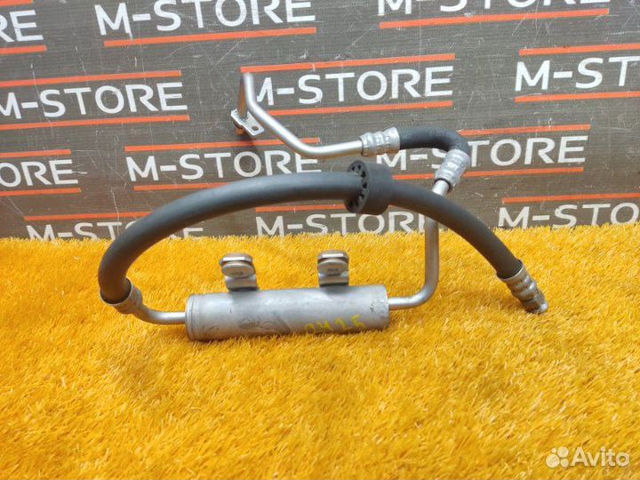 Трубка охлаждения АКПП Audi A4 B7/8E ALT 2007