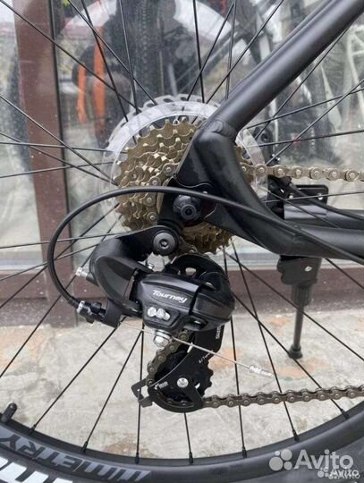 Горный велосипед R29 shimano altus