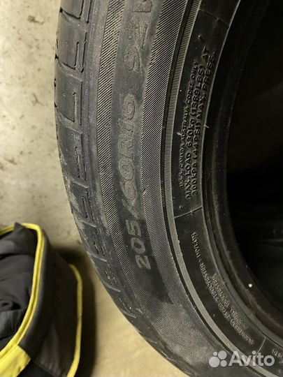 Hankook Optimo K415 205/60 R16 92V