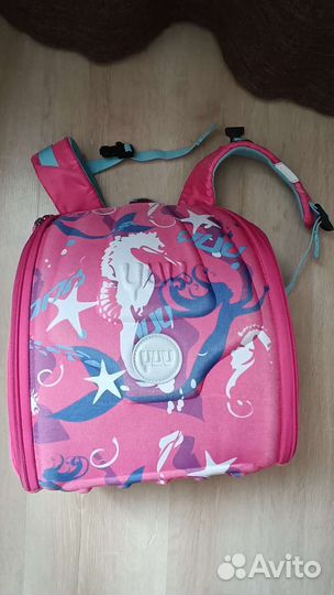 Рюкзак Yuu Buu Англия ортопедический