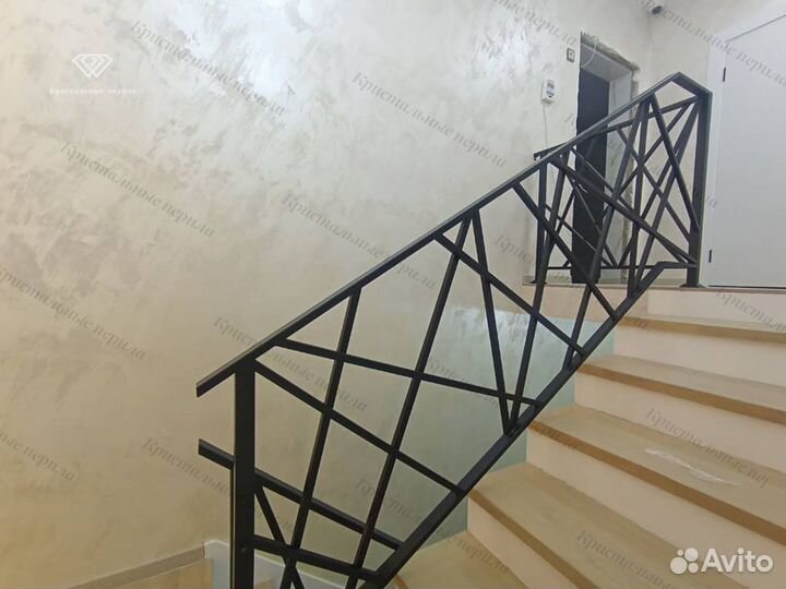 Перила лофт