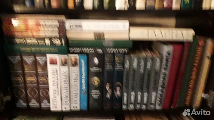 Книги Разных Жанров (Проза / Детектив / Классика)