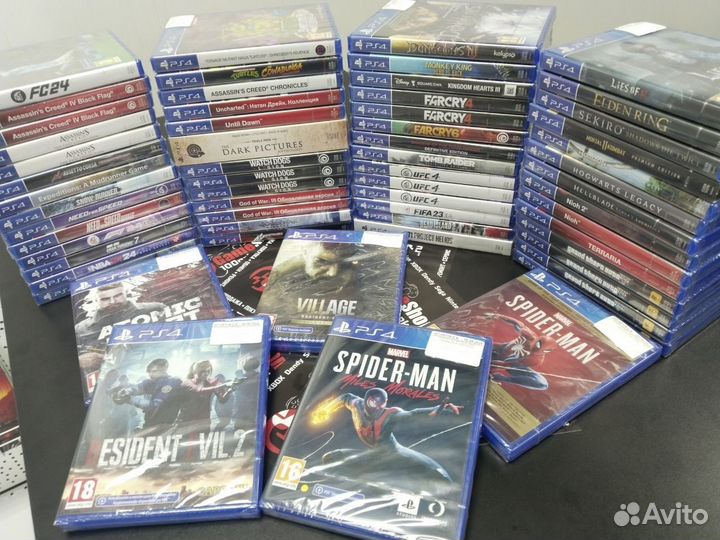 Tom Clancy's Rainbow Six:Осада PS4