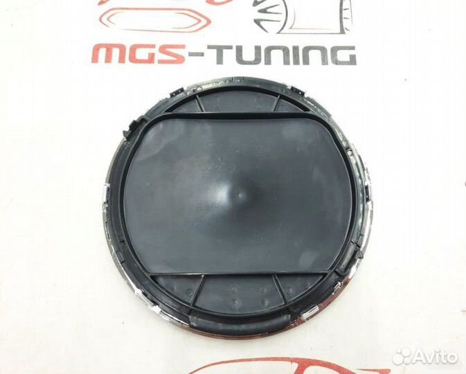 Звезда в решетку E-class W213 Под дистроник