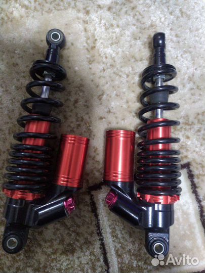 Амортизаторы