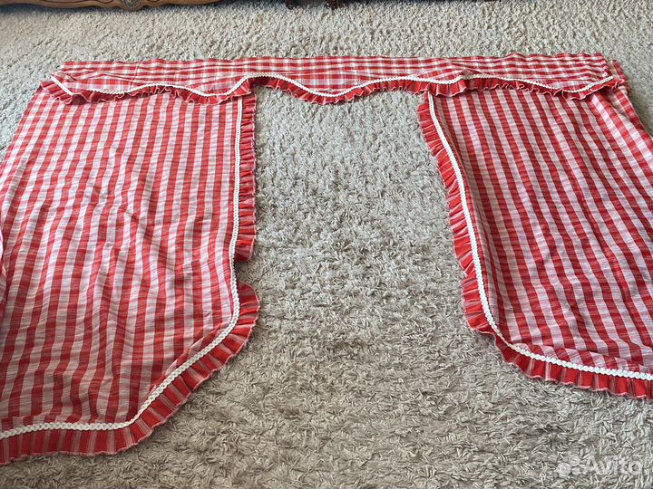 Шторы для кухни