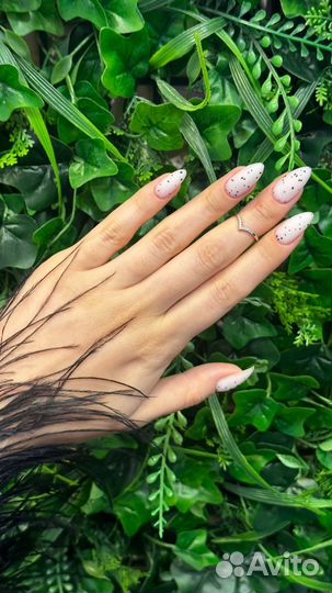 Маникюр и педикюр Коммунарка