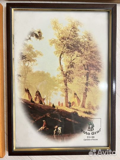 Рамки для фото и картин