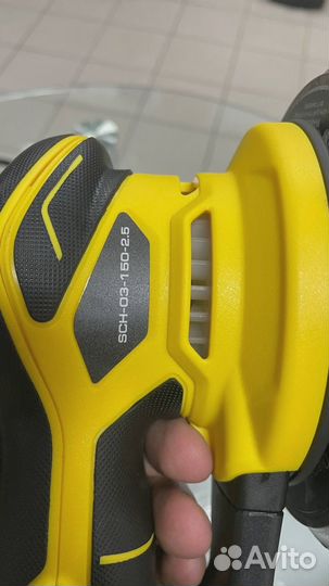 Шлифовальная машинка Schtaer SCH-03-150-2.5