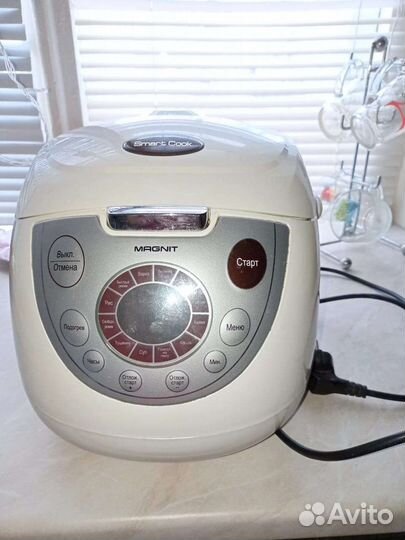 Мультиварка бу