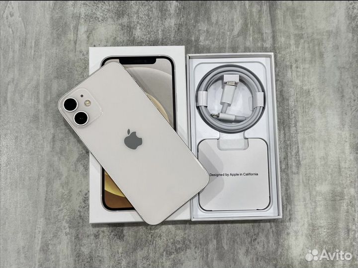 iPhone 12, 128 ГБ