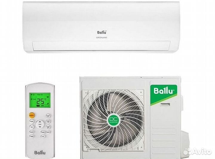 Кондиционер с Доставкой и Установкой