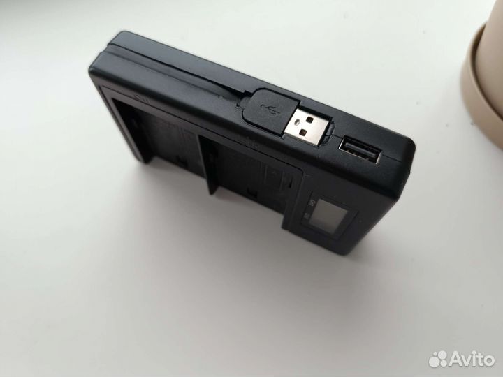 Зарядное устройство для фотоаппарата sony