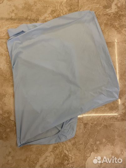 Комплект бортиков кроватку