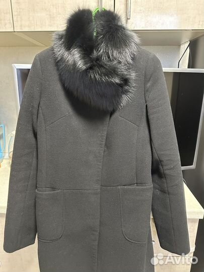 Пальто женское демисезонное