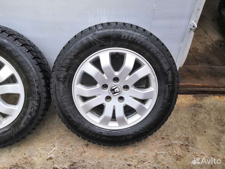 Колеса Honda CR-V R16