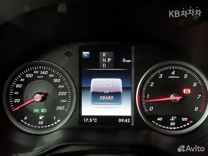 Mercedes-Benz GLC-класс 2.0 AT, 2020, 28 680 км