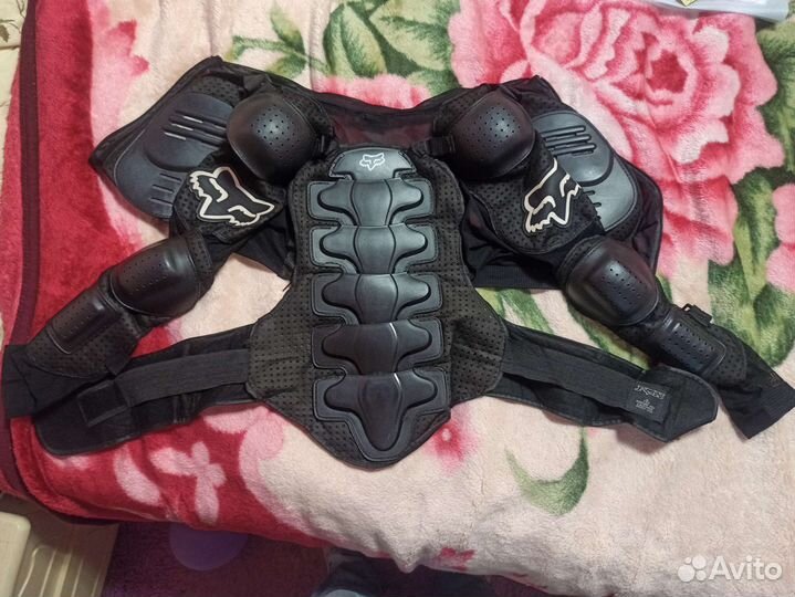 Мото черепаха Fox