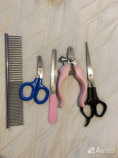 Машинка для стрижки собак