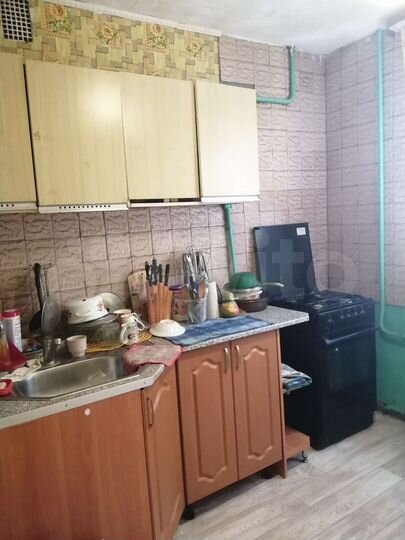 2-к. квартира, 43 м², 1/5 эт.