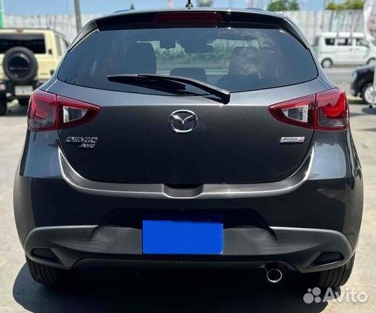 Mazda Demio 1.3 AT, 2015, 66 841 км