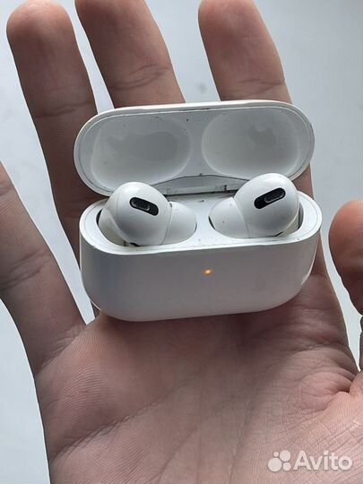 Airpods pro оригинал