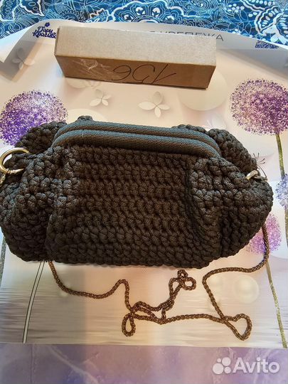 Сумка женская через плечо