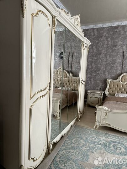 Спальный гарнитур бу