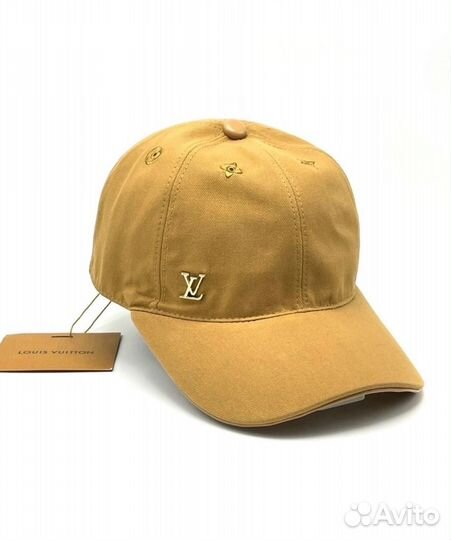 Luis vuitton кепка
