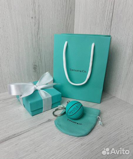 Брелок для ключей Tiffany & Co