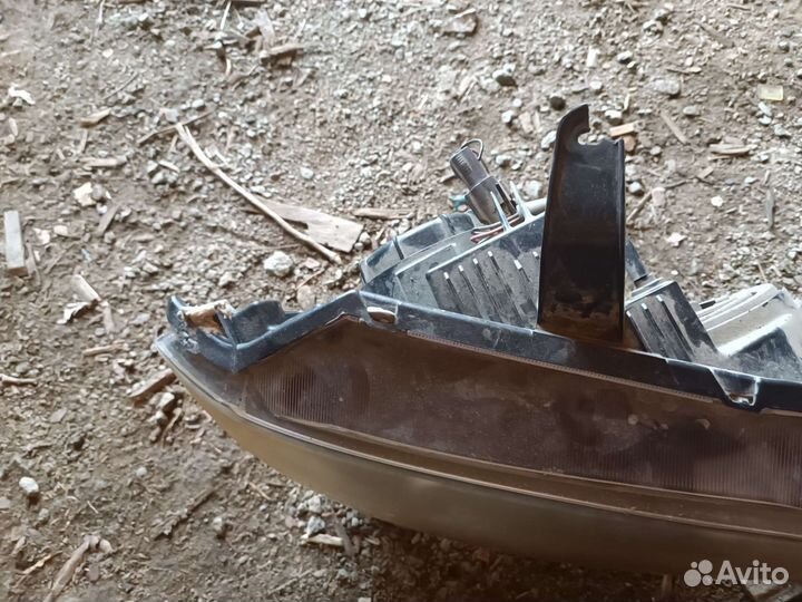 Фары демио dy