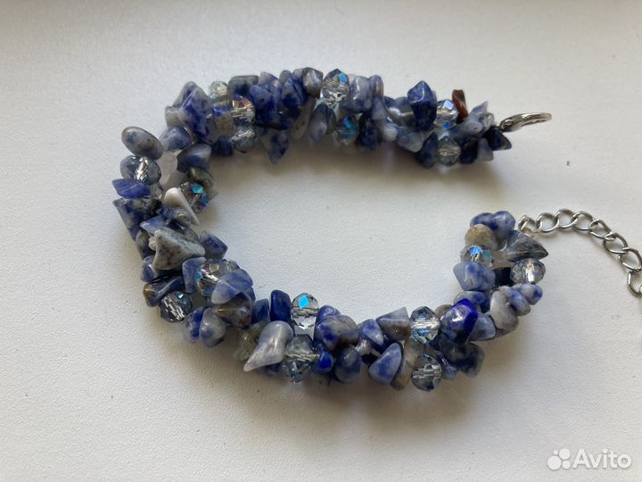 Браслеты, бусы