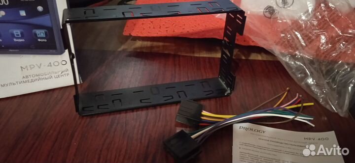 Авто магнитола бу prology