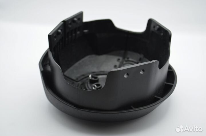 Рулевая накладка BMW X5 E53 sport (2004)