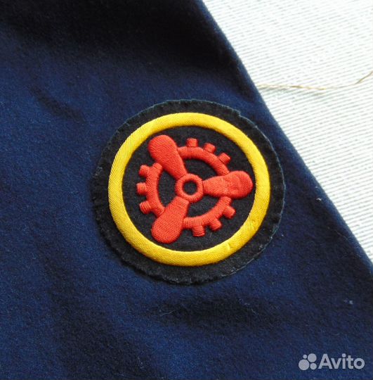 Форма матросская дмб, вмф СССР