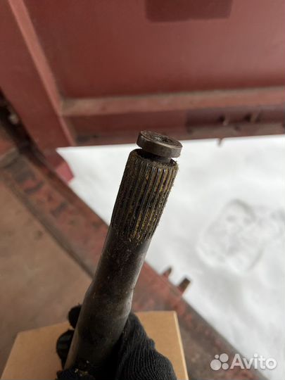 Spicer Полуось дана 35 20226145