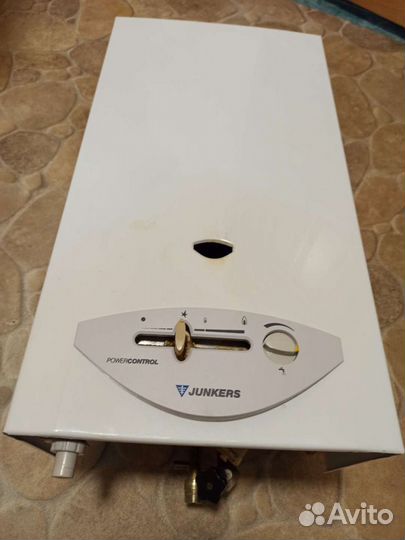 Профессинальный ремонт, установка газовых колонок