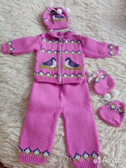 Новый костюм