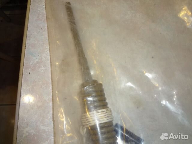 Радиостанция р-159, основание антенны Куликова