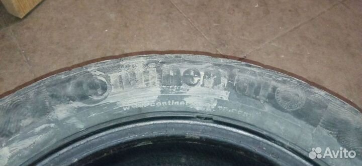 Continental ContiPremiumContact 205/55 R16 91H