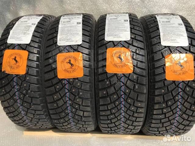 Continental IceContact 3 185/60 R15 88T