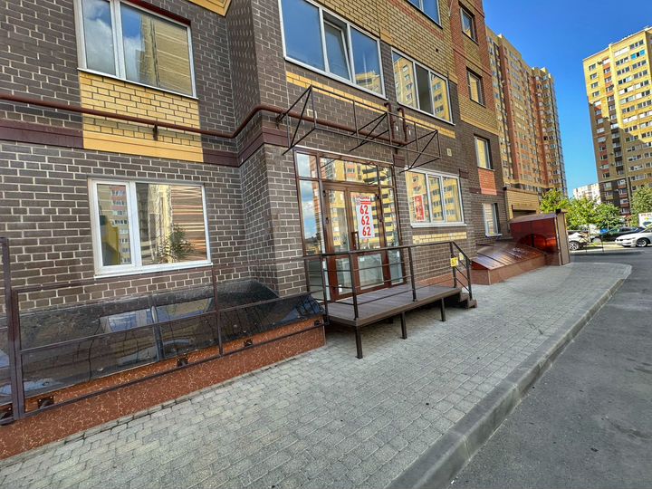 Свободного назначения, 41.5 м²