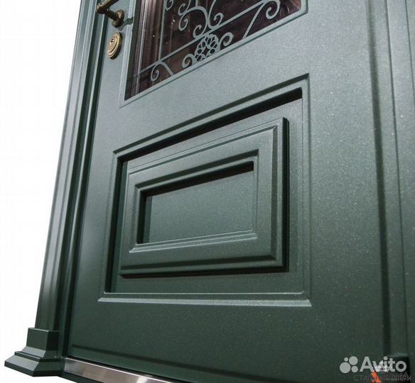 Дверь входная Граф