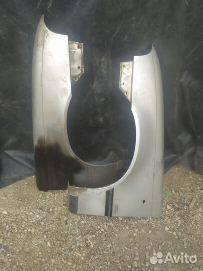 Дэу нексия крыло переднее