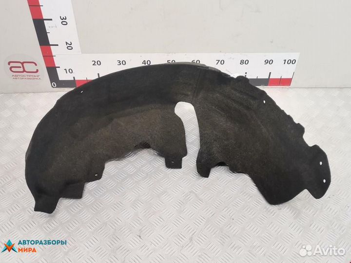 Защита арок задняя левая (подкрылок) Ford EcoSport