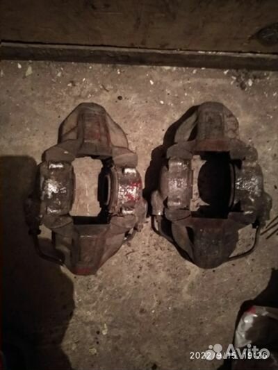 Тормозной суппорт ваз 2106